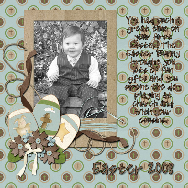 First Easter