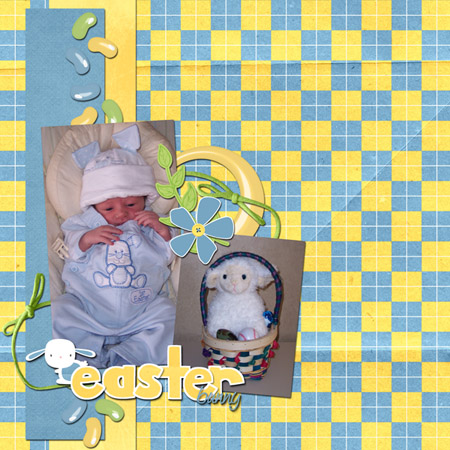 First Easter