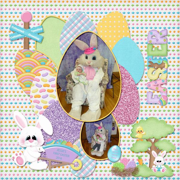 First Easter