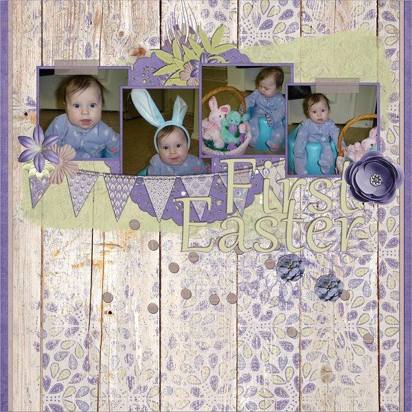 First Easter