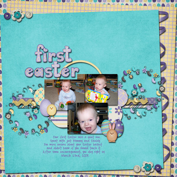First Easter