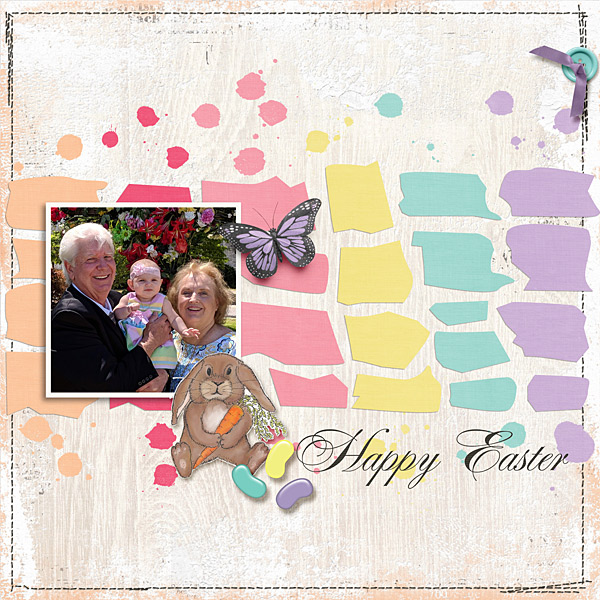 First Easter
