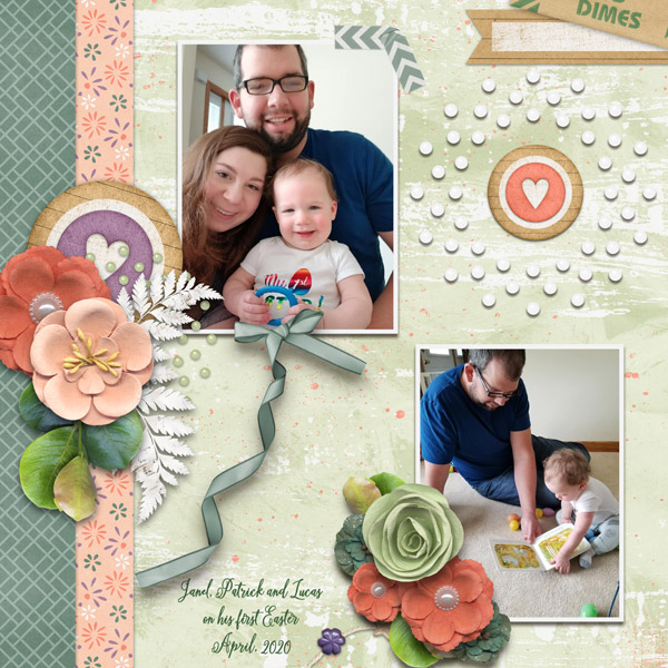 First Easter