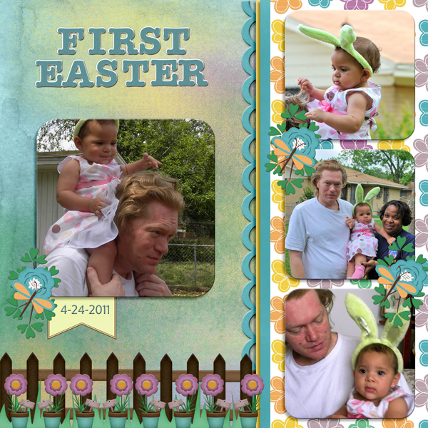 First Easter