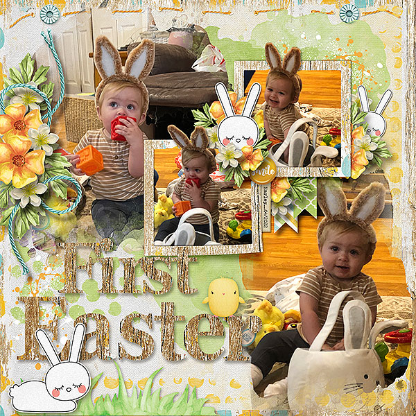First Easter