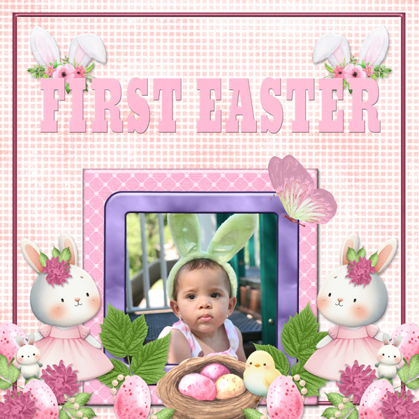 First Easter