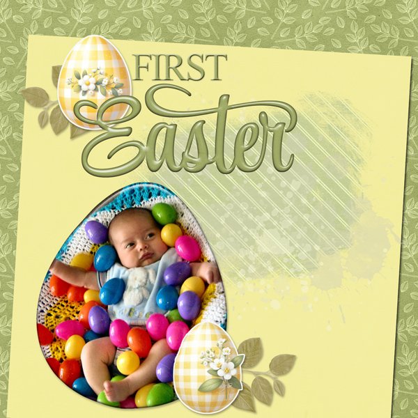 First Easter