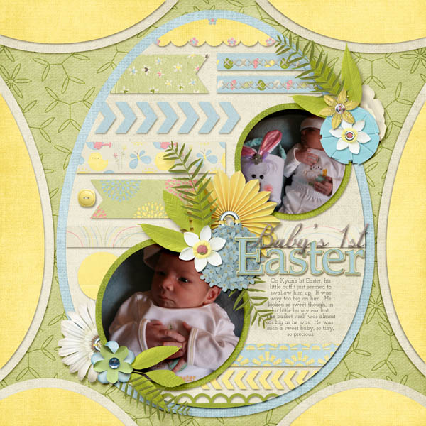 First Easter