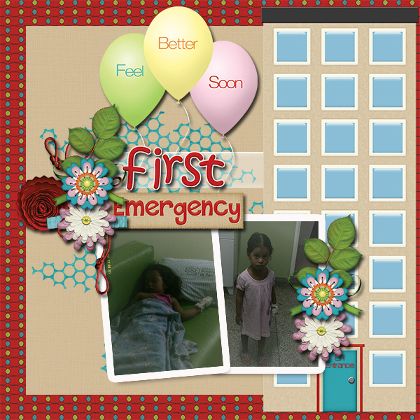 First Emergency
