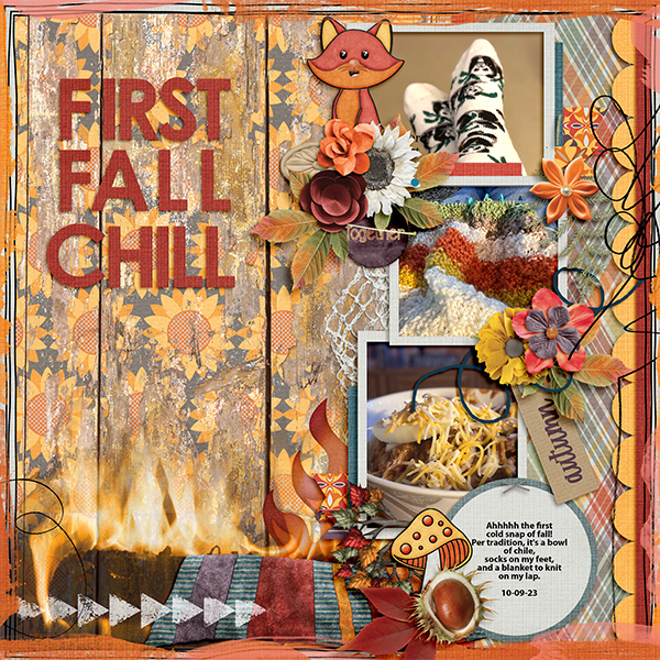 First Fall Chill