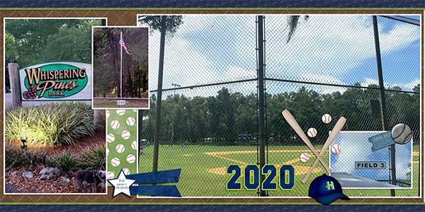 First Fall Tournament 2020