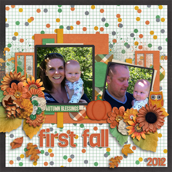 First Fall