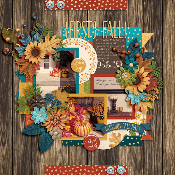 First Fall