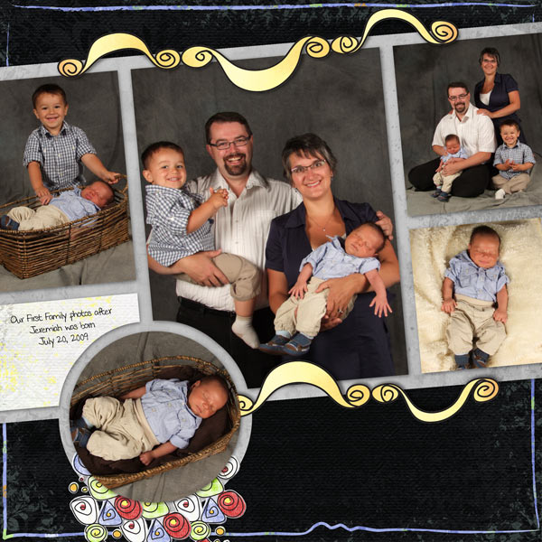 First Family Photos