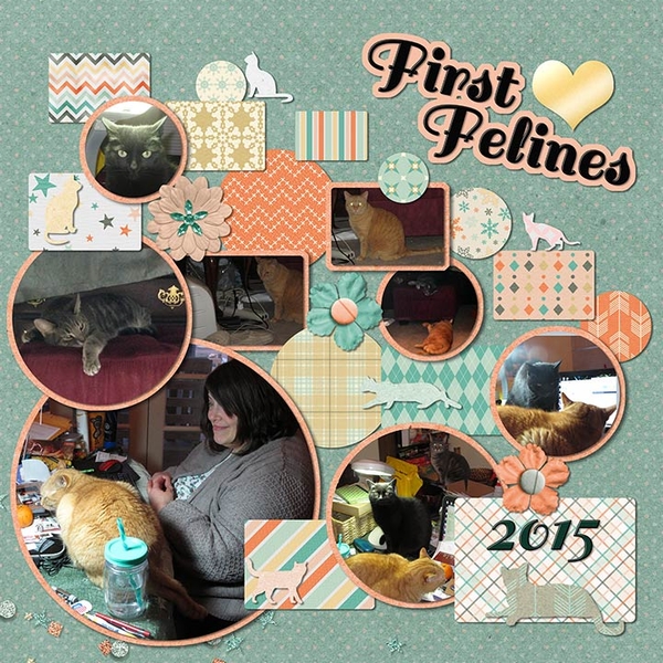First Felines