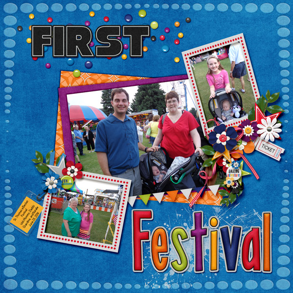First Festival