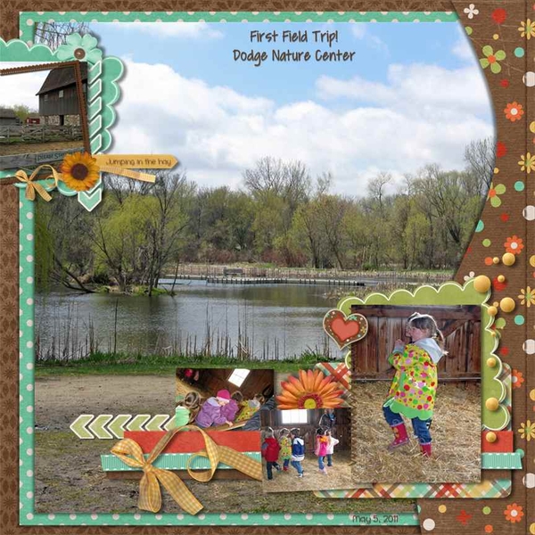 first field trip