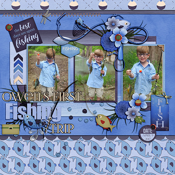 First Fishing Trip