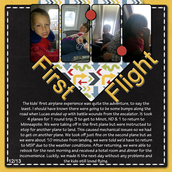First Flight