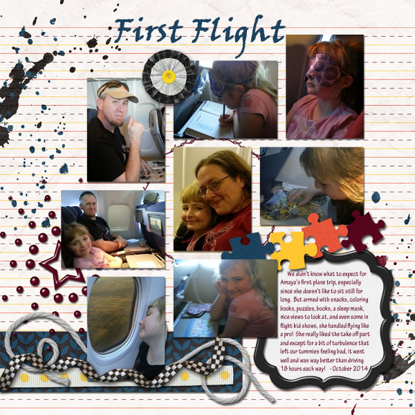 First Flight