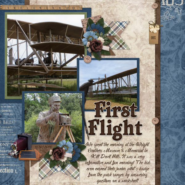 First Flight