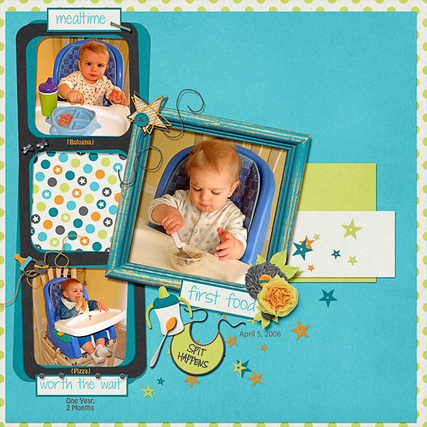 First Food