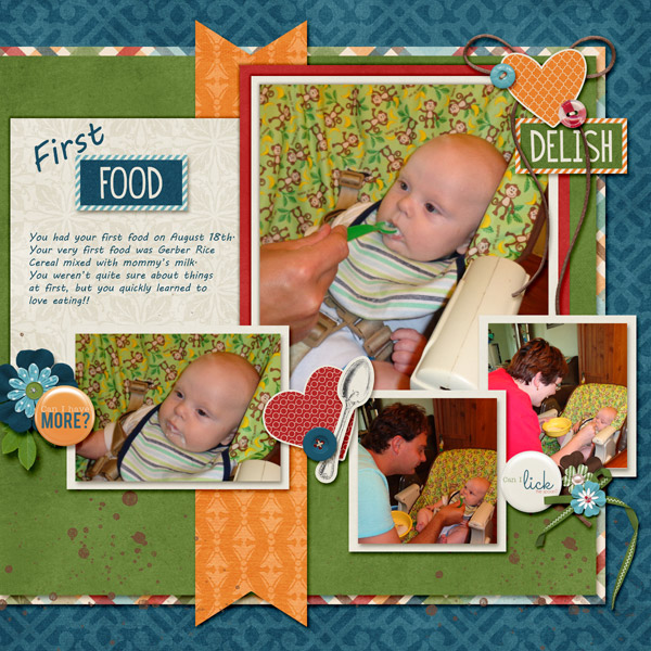First Foods