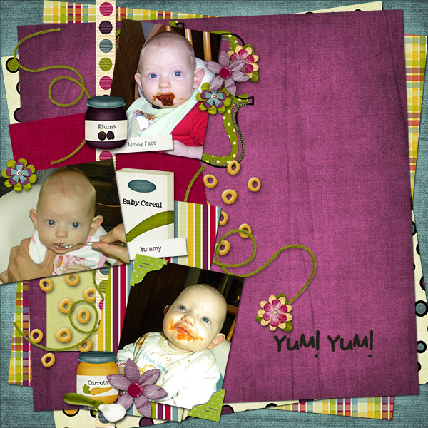 First foods
