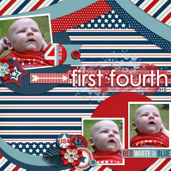 First Fourth