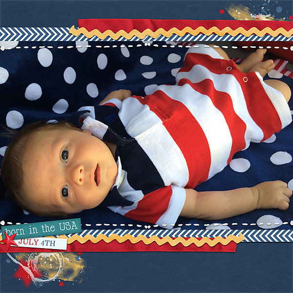 First Fourth