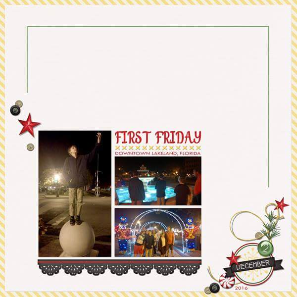 First Friday