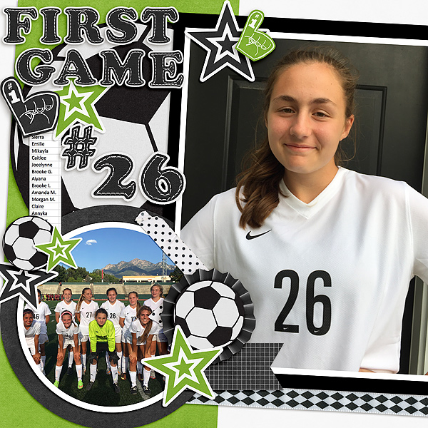 First Game