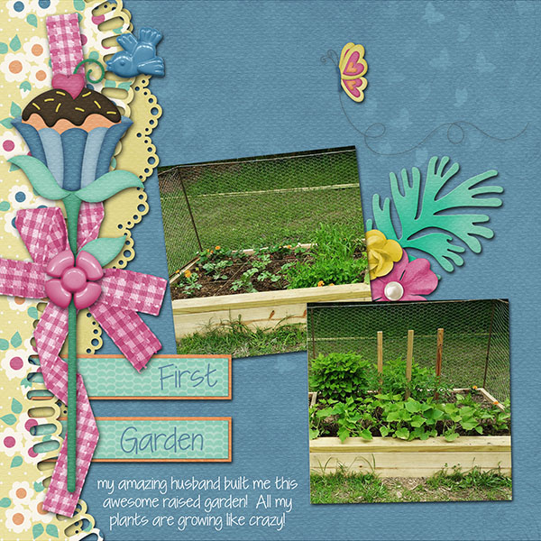 First Garden