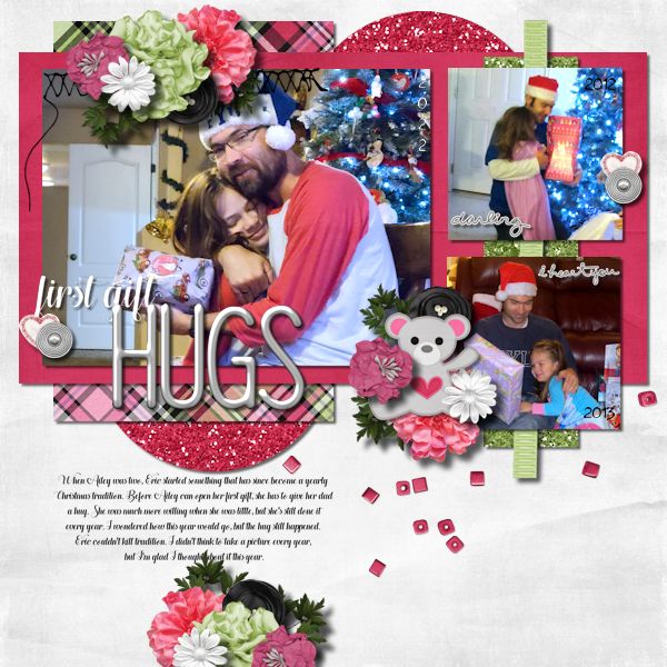 First Gift Hugs