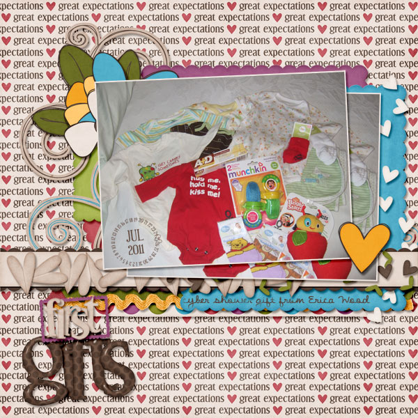 First Gifts