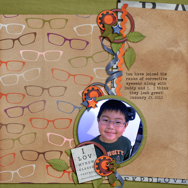 First Glasses