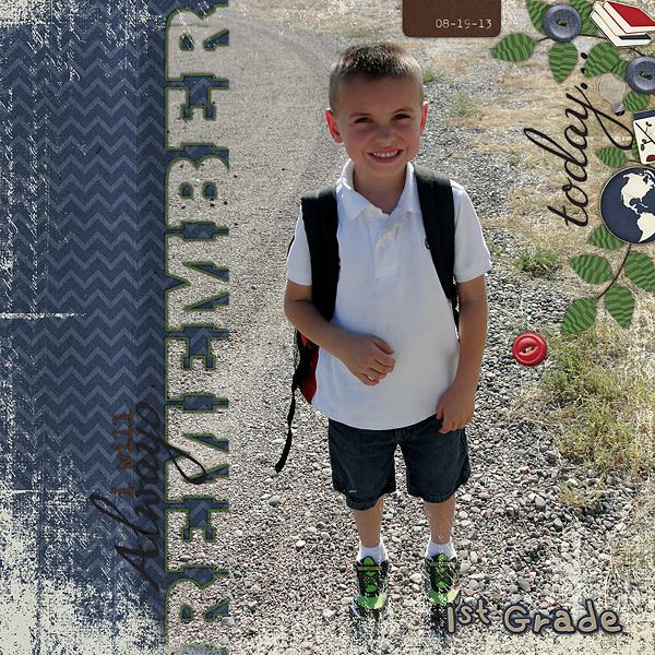 First Grade