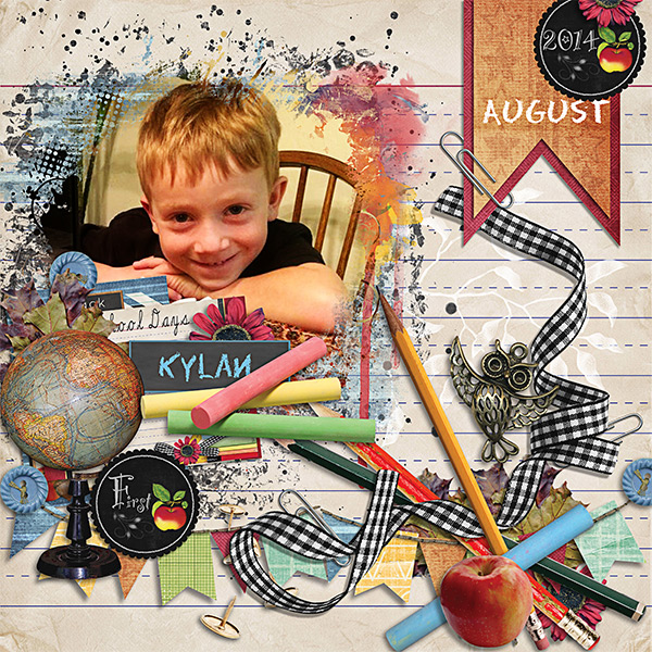 First Grade