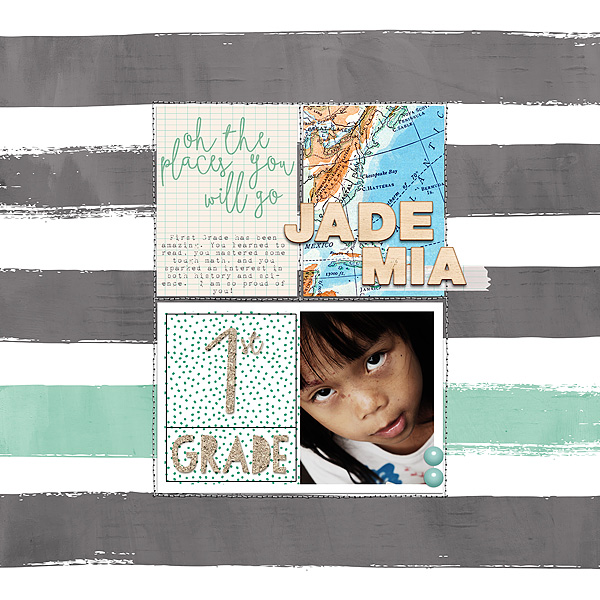 First Grade