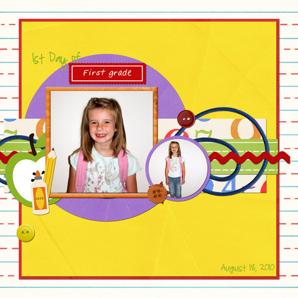 First Grade