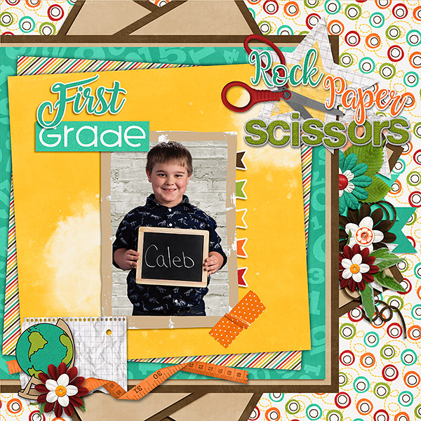 First Grade