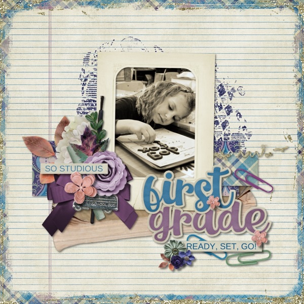 First Grade