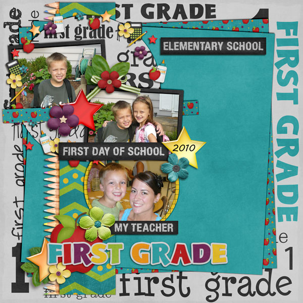 First Grade