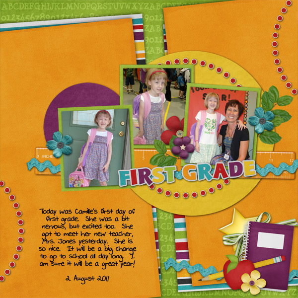 First Grade
