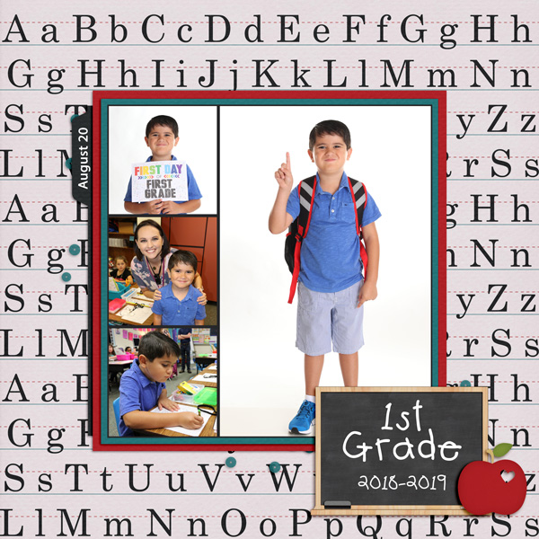 First Grade
