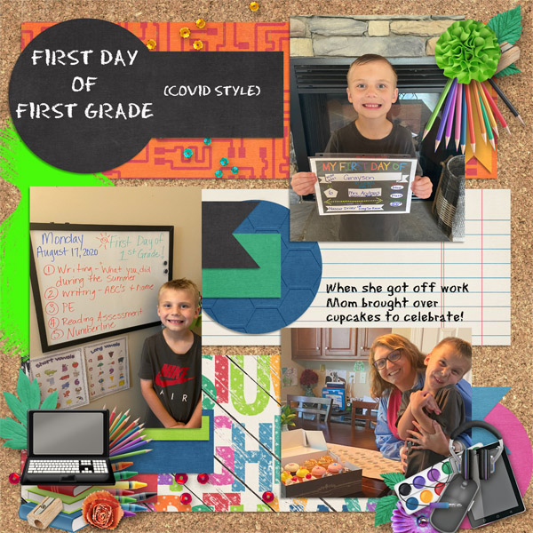 First Grade