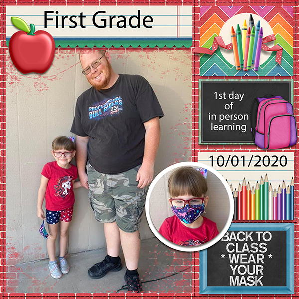 First Grade