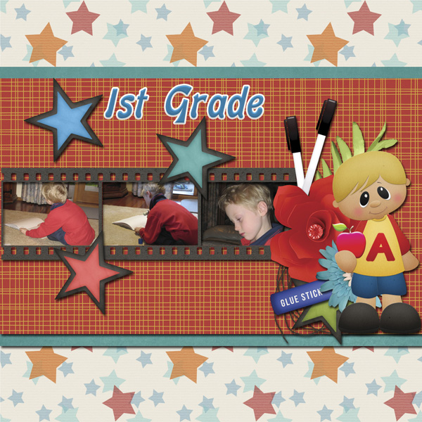 First Grade