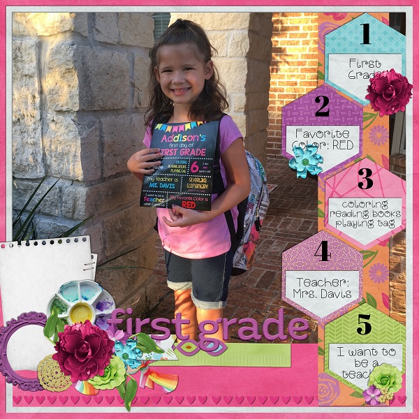 First Grade