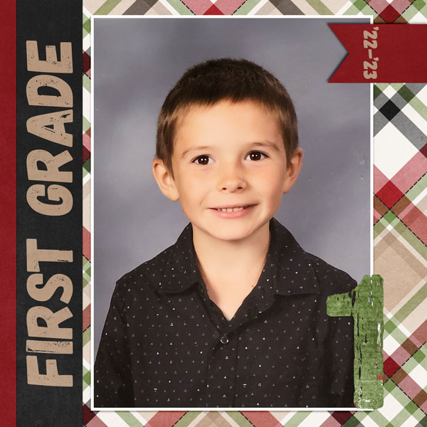First Grade
